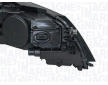 Hlavní světlomet MAGNETI MARELLI 711307024174