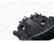 Hlavní světlomet MAGNETI MARELLI 711307024094