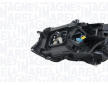 Hlavní světlomet MAGNETI MARELLI 711307024513