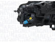 Hlavní světlomet MAGNETI MARELLI 711307024513