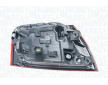 Zadné svetlo MAGNETI MARELLI 715011113005
