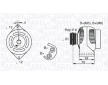 generátor MAGNETI MARELLI 063730029010