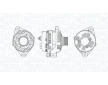 generátor MAGNETI MARELLI 063737589910