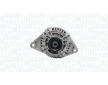 Alternátor MAGNETI MARELLI 063731700010