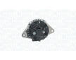 Alternátor MAGNETI MARELLI 063731700010