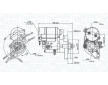Startér MAGNETI MARELLI 063724186010