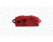 Ridici jednotka, elektricky vetrak (chlazeni motoru) MAGNETI MARELLI 069425005010