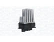 Regulace, vnitrni ventilace MAGNETI MARELLI 069415008010