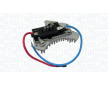 Regulace, vnitrni ventilace MAGNETI MARELLI 069415012010