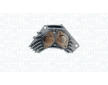 Regulace, vnitřní ventilace MAGNETI MARELLI 069415017010