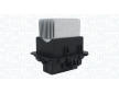 Regulace, vnitřní ventilace MAGNETI MARELLI 069415025010
