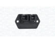 Předřazený odpor, elektromotor (ventilátor chladiče) MAGNETI MARELLI 069426004010