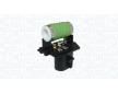 Předřazený odpor, elektromotor (ventilátor chladiče) MAGNETI MARELLI 069426008010