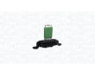 Odpor, vnitřní tlakový ventilátor MAGNETI MARELLI 069416006010