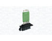 Odpor, vnitřní tlakový ventilátor MAGNETI MARELLI 069416008010