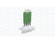 Odpor, vnitřní tlakový ventilátor MAGNETI MARELLI 069416009010