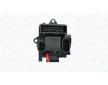 Odpor, vnitřní tlakový ventilátor MAGNETI MARELLI 069416011010