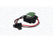 Odpor, vnitřní tlakový ventilátor MAGNETI MARELLI 069416011010