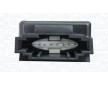 Odpor, vnitřní tlakový ventilátor MAGNETI MARELLI 069416015010