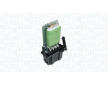 Odpor, vnitřní tlakový ventilátor MAGNETI MARELLI 069416019010