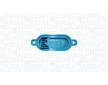 Odpor, vnitřní tlakový ventilátor MAGNETI MARELLI 069416025010