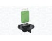 Odpor, vnitřní tlakový ventilátor MAGNETI MARELLI 069416027010
