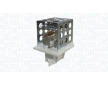 Odpor, vnitřní tlakový ventilátor MAGNETI MARELLI 069416028010