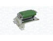 Odpor, vnitřní tlakový ventilátor MAGNETI MARELLI 069416031010