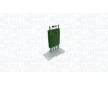 Odpor, vnitřní tlakový ventilátor MAGNETI MARELLI 069416044010
