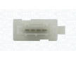Odpor, vnitřní tlakový ventilátor MAGNETI MARELLI 069416047010