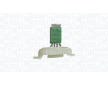 Odpor, vnitřní tlakový ventilátor MAGNETI MARELLI 069416050010