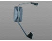 Kryt, vnejsi zrcatko MAGNETI MARELLI 350319325180