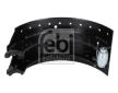 Brzdové pakny FEBI BILSTEIN 05138