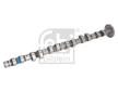 Vačkový hřídel FEBI BILSTEIN 06651