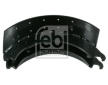 Brzdové pakny FEBI BILSTEIN 07229