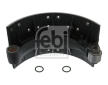 Brzdové pakny FEBI BILSTEIN 09254
