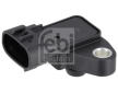 Senzor tlaku sacího potrubí FEBI BILSTEIN 1000251