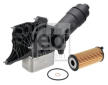 Pouzdro, olejový filtr FEBI BILSTEIN 1000401