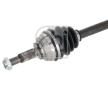 Hnací hřídel FEBI BILSTEIN 1000504