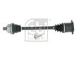 Hnací hřídel FEBI BILSTEIN 1000505