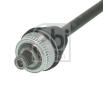 Hnací hřídel FEBI BILSTEIN 1000505