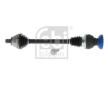 Hnací hřídel FEBI BILSTEIN 1000512