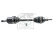 Hnací hřídel FEBI BILSTEIN 1000861