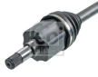 Hnací hřídel FEBI BILSTEIN 1000861