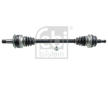 Hnací hřídel FEBI BILSTEIN 1001024