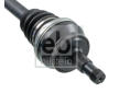 Hnací hřídel FEBI BILSTEIN 1001024