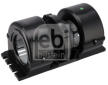 vnitřní ventilátor FEBI BILSTEIN 1001180