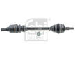 Hnací hřídel FEBI BILSTEIN 1001601