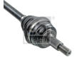 Hnací hřídel FEBI BILSTEIN 1001601