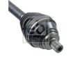 Hnací hřídel FEBI BILSTEIN 1001655